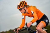 2021 UEC Cyclo-cross European Championships - Col du Vam - Drenthe - Women Junior - 06/11/2021 -  - photo Tommaso Pelagalli/BettiniPhoto?2020